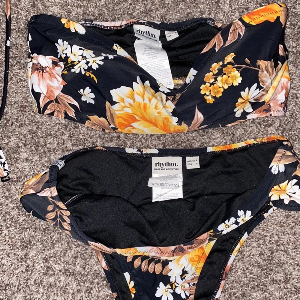 Rhythm adeline bikini set - Picture 5 of 6